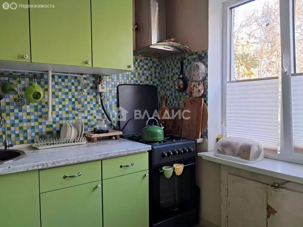 2-комнатная квартира: Калининград, улица Грига, 48 (44 м) - Фото 1