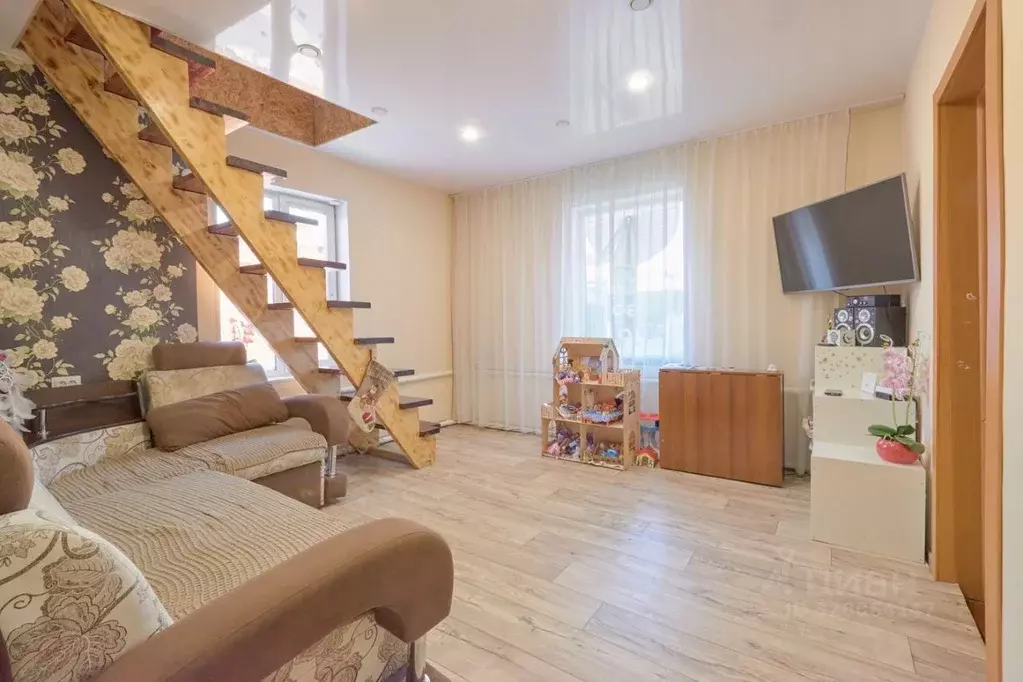 Дом в Томская область, Томск Харьковская ул., 2 (83 м) - Фото 1