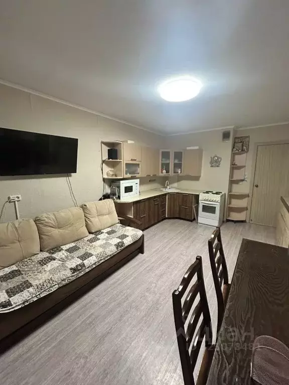 1-к кв. Краснодарский край, Анапа ул. Ленина, 231 (44.75 м) - Фото 1