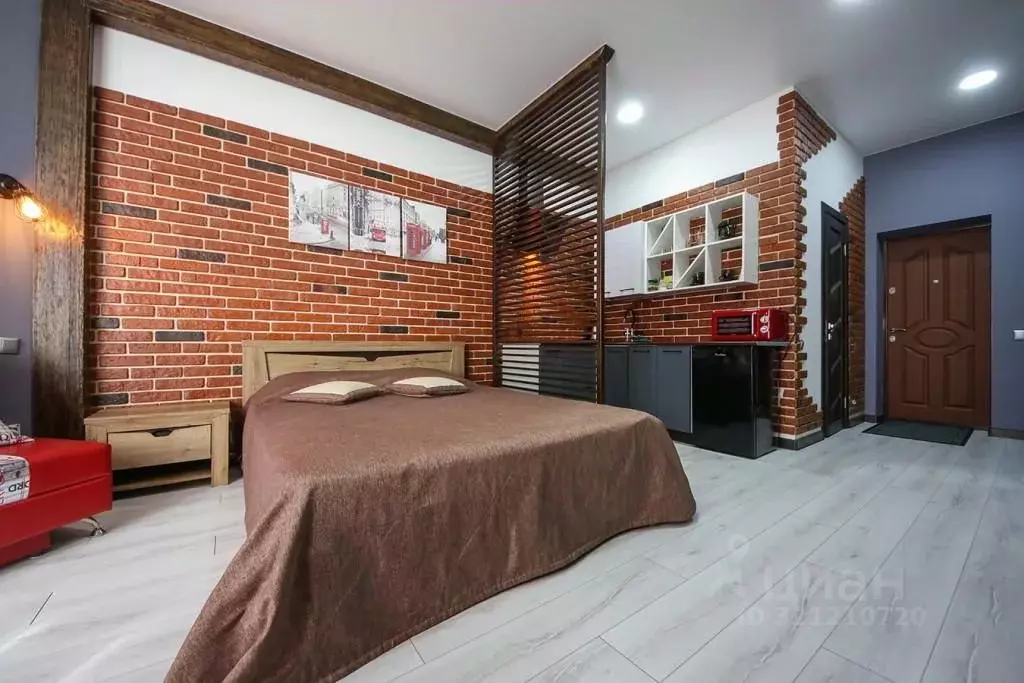 1-к кв. Крым, Феодосия наб. Черноморская, 1Д (31.0 м) - Фото 1