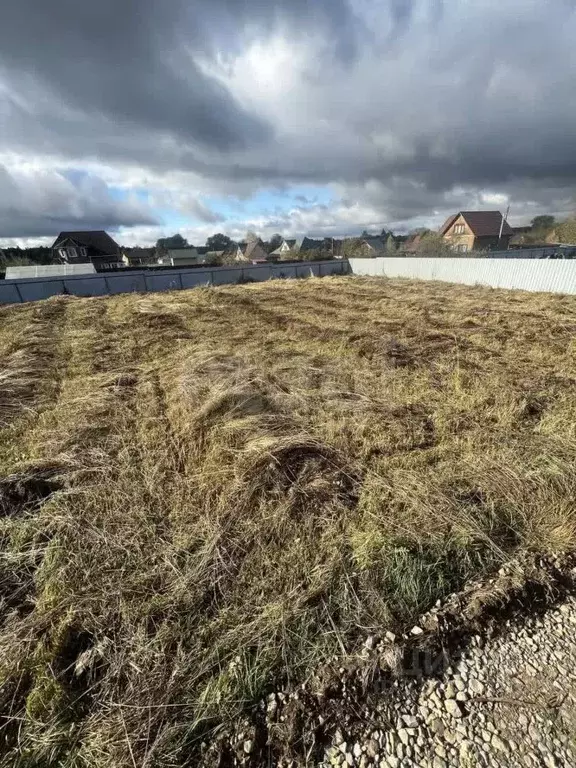 Участок в Калужская область, Перемышльский район, Большие Козлы с/пос, ... - Фото 2