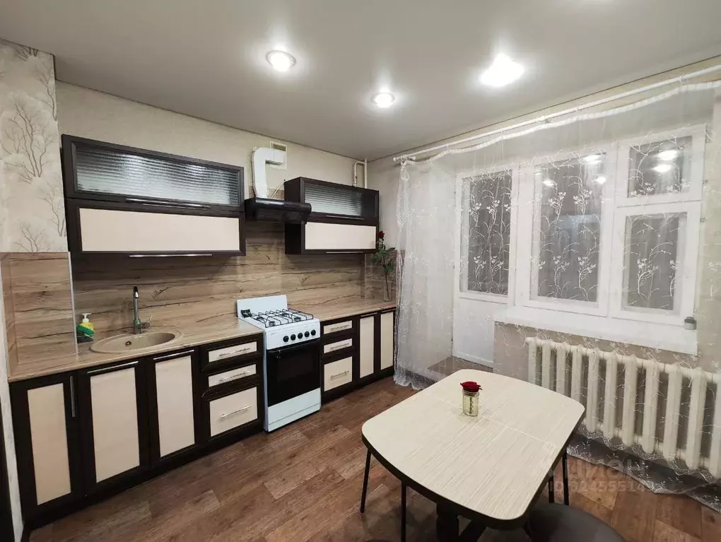 1-к кв. Татарстан, Набережные Челны 65-й комплекс, 1 (40.0 м) - Фото 1