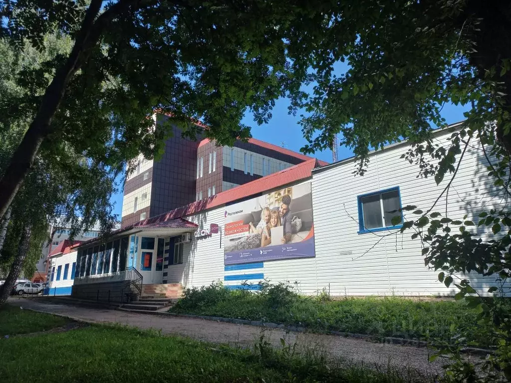 Помещение свободного назначения в Башкортостан, Белебей ул. Ленина, 7 ... - Фото 1