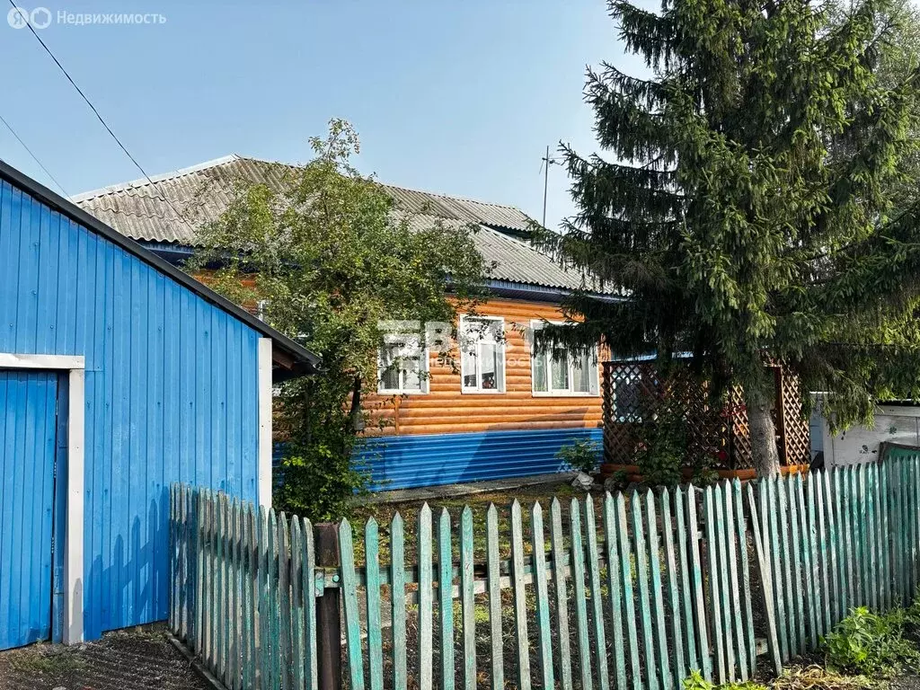 Дом в Полысаево, Азиатская улица, 65 (71 м) - Фото 2