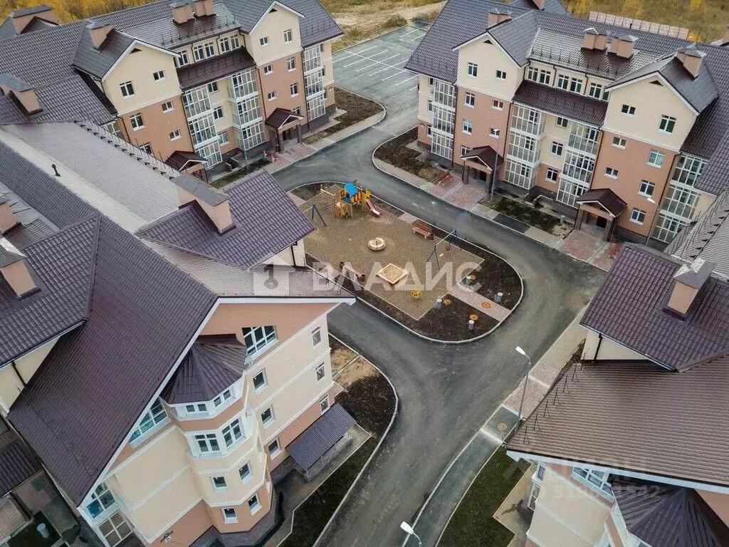 1-к кв. Нижегородская область, Кстово 6-й мкр, 38В (31.1 м) - Фото 0