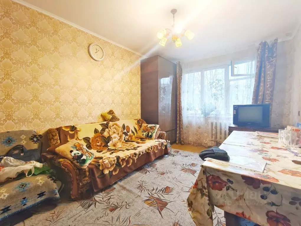 3-к кв. Орловская область, Орел Октябрьская ул., 41 (58.3 м) - Фото 1