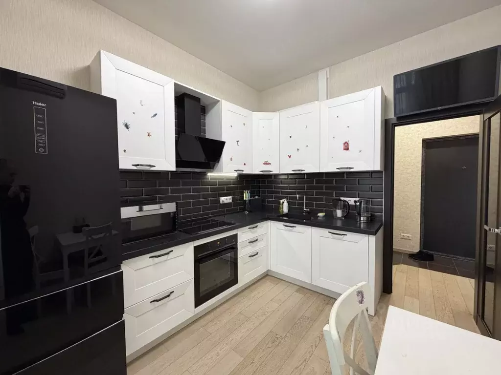 1-к кв. Москва ул. Корабельная, 11к2 (38.0 м) - Фото 0