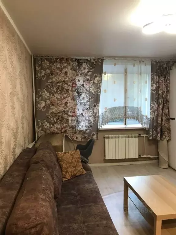 1-к кв. Липецкая область, Липецк ул. Дзержинского, 31 (28.0 м) - Фото 1