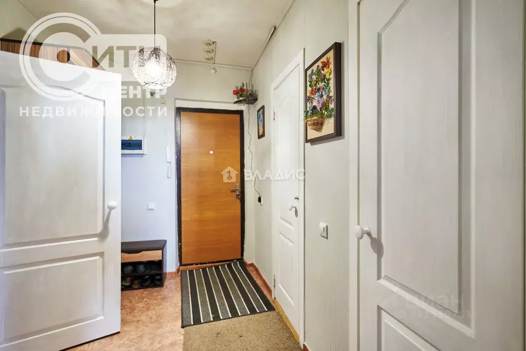 1-к кв. Воронежская область, Воронеж ул. 9 Января, 241/9 (39.8 м) - Фото 2