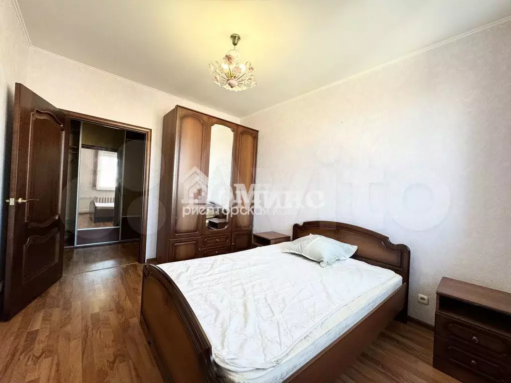 2-к. квартира, 56 м, 10/14 эт. - Фото 1