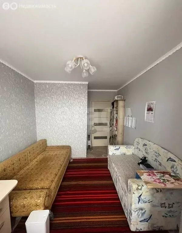 2-комнатная квартира: Томск, улица Сергея Лазо, 4 (37.3 м) - Фото 2