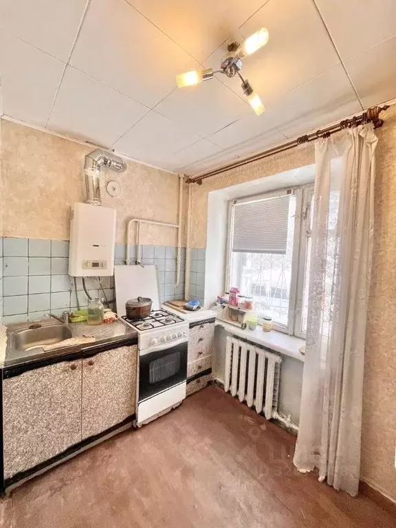 3-к кв. Московская область, Одинцовский городской округ, пос. НИИ ... - Фото 1