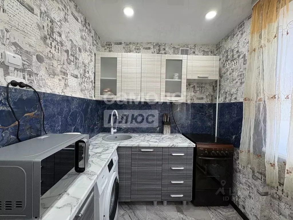 2-к кв. Севастополь ул. Глухова, 3 (40.4 м) - Фото 1