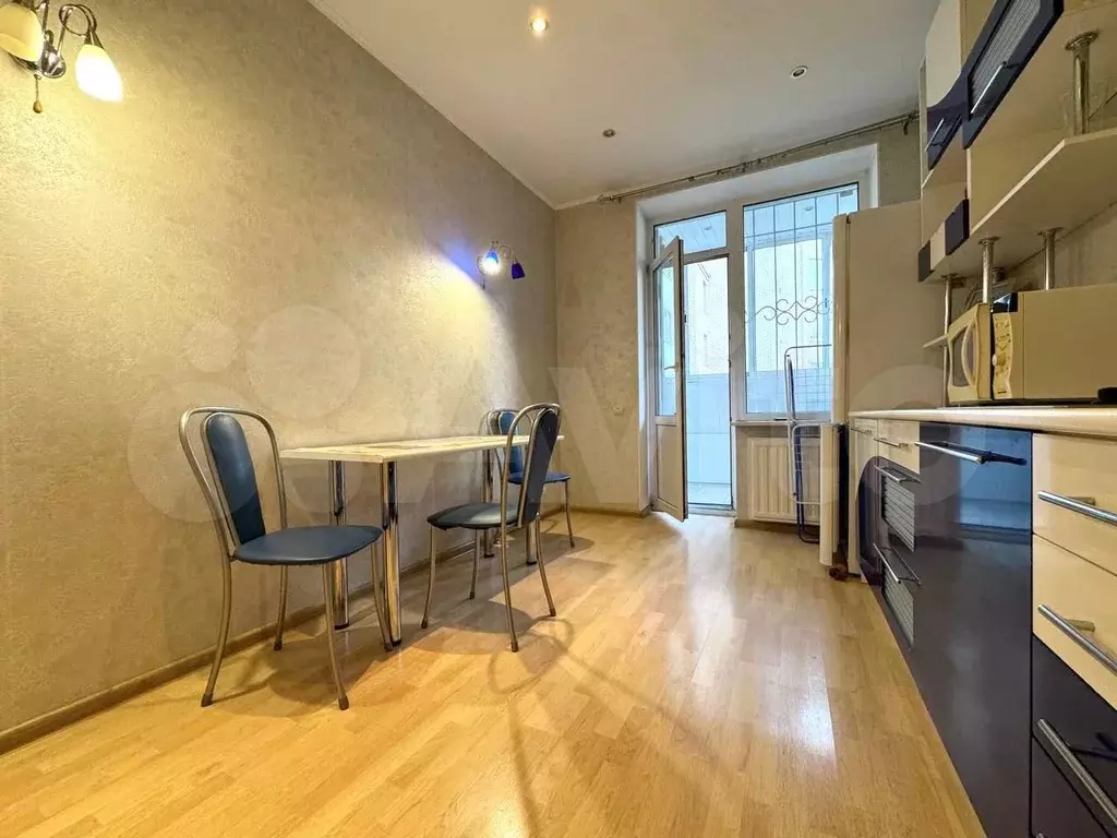 1-к. квартира, 40 м, 2/16 эт. - Фото 1