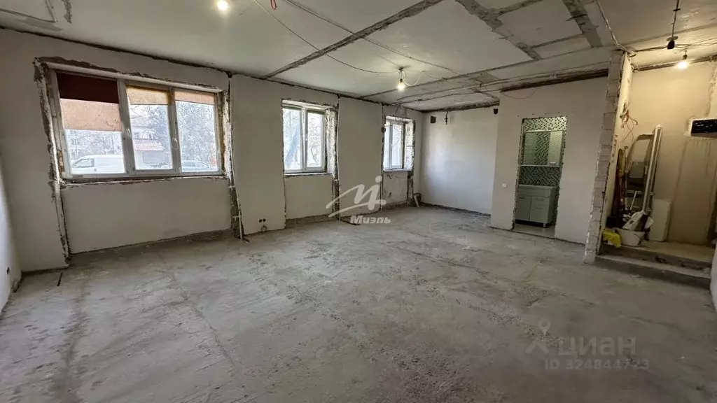 Помещение свободного назначения в Крым, Красноперекопск 2-й мкр, 1 (40 ... - Фото 1