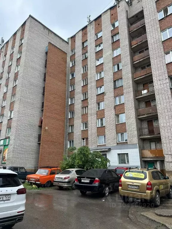 Комната Алтайский край, Барнаул ул. Фомина, 70 (13.5 м) - Фото 0