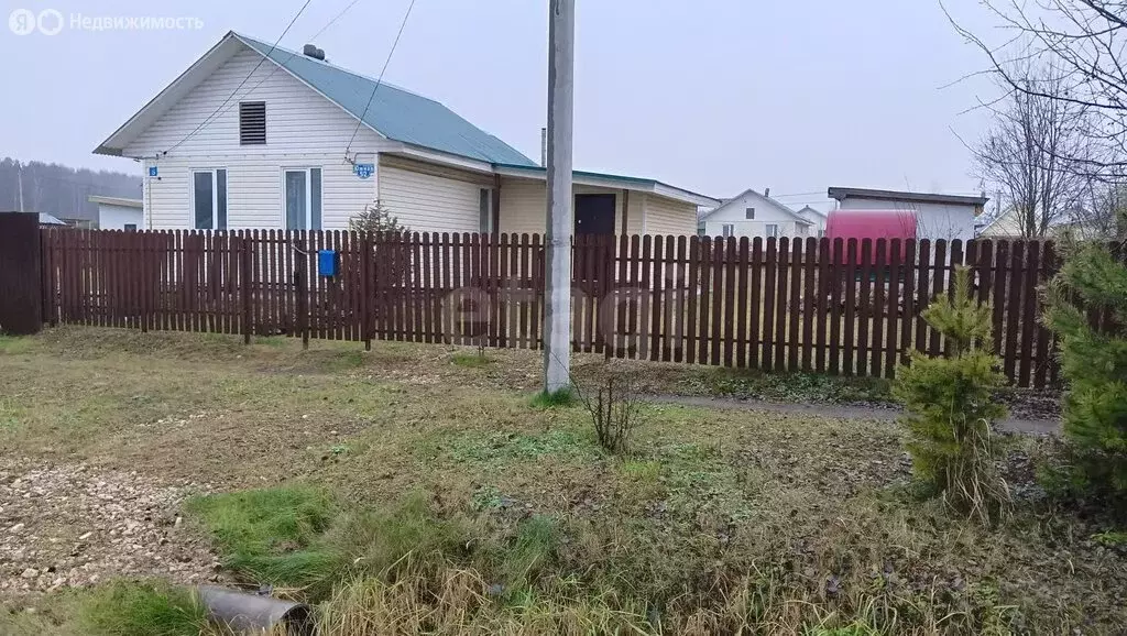Дом в Владимирская область, Меленковский муниципальный округ, деревня ... - Фото 2
