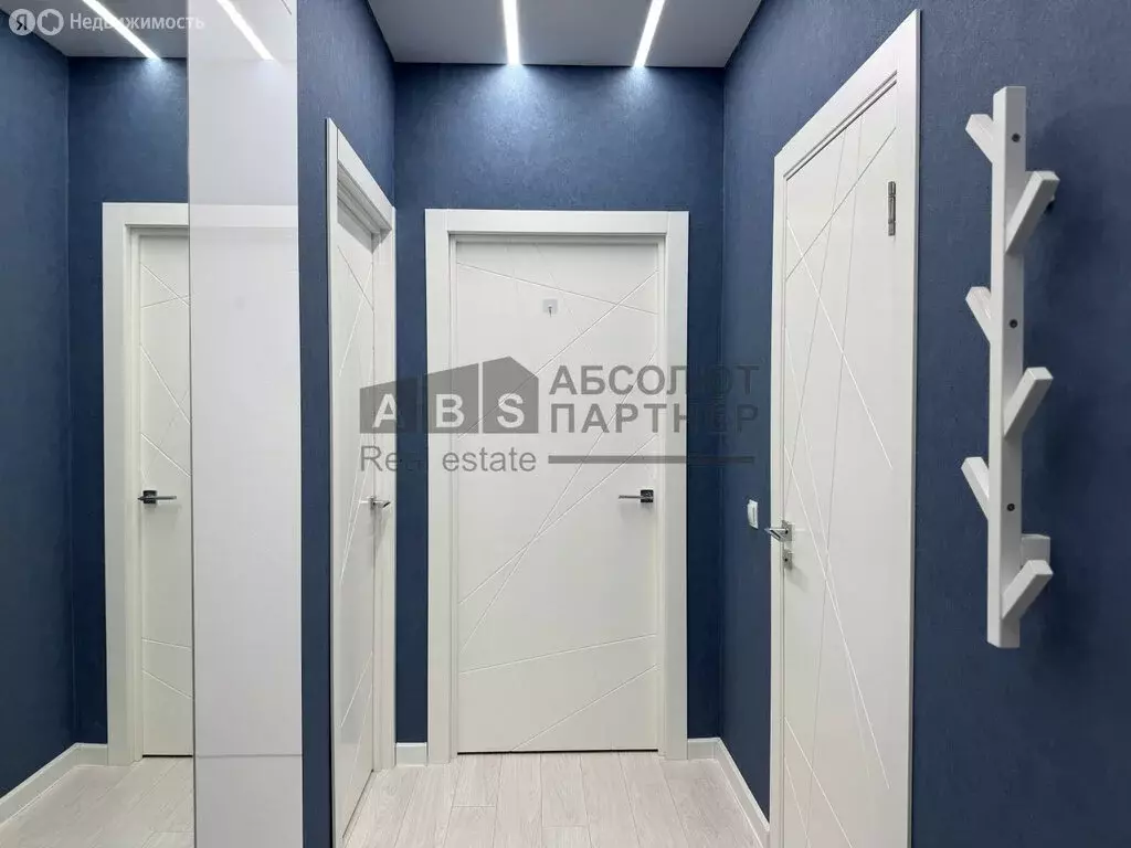 1-комнатная квартира: Великий Новгород, Каберова-Власьевская улица, ... - Фото 2