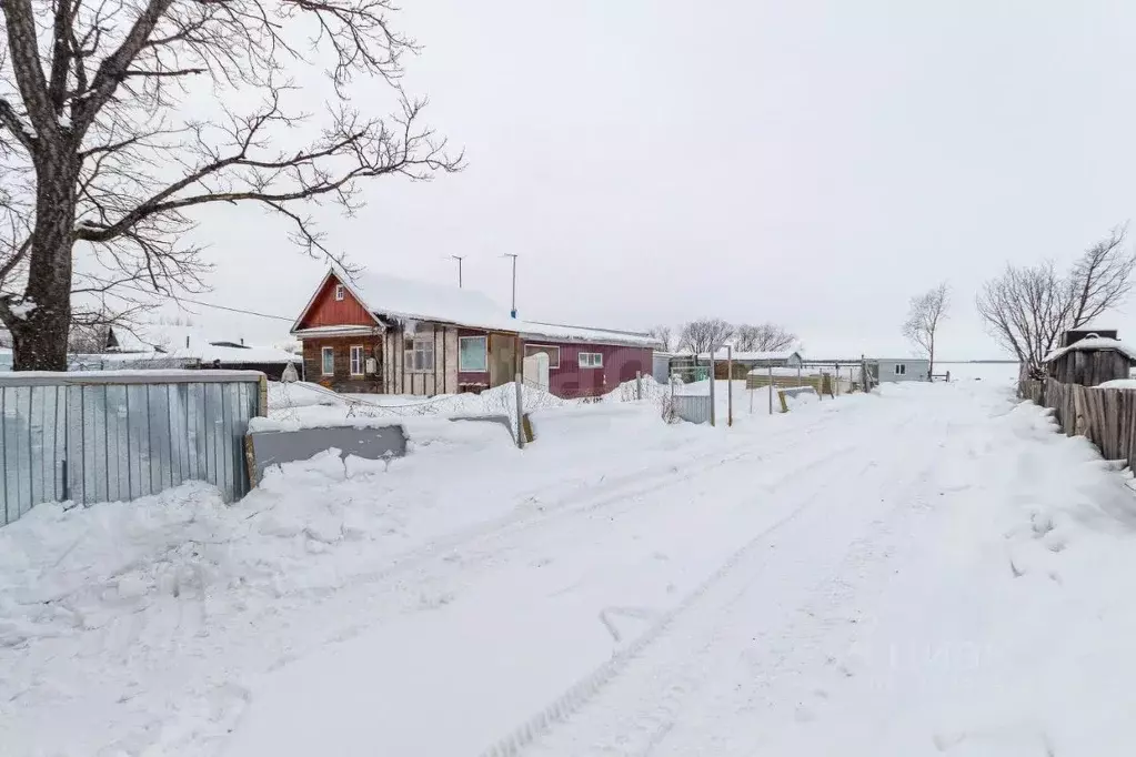 Дом в Еврейская автономная область, Смидовичский район, пос. ... - Фото 1