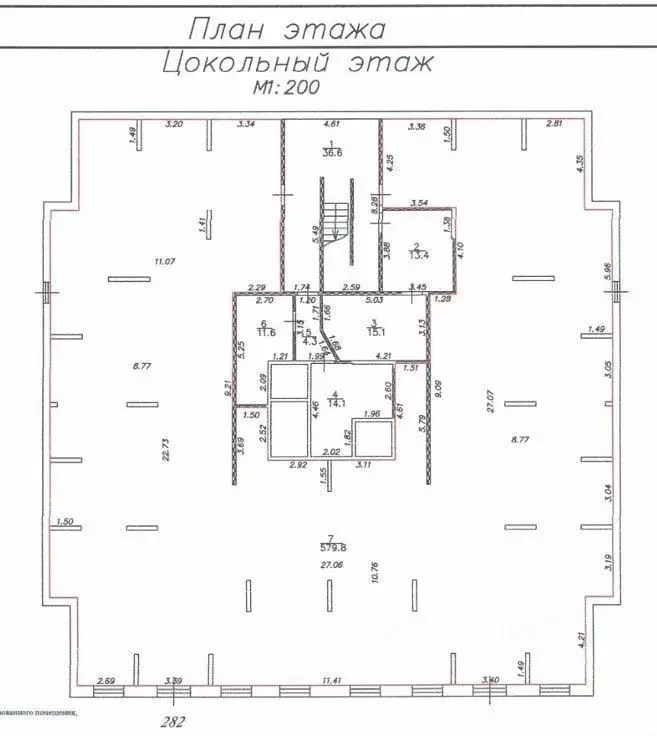 Производственное помещение в Тульская область, Тула ул. Сурикова, 26 ... - Фото 2