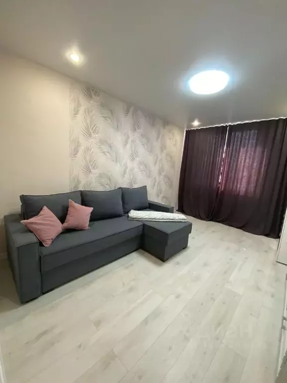 1-к кв. Пермский край, Пермь ул. Николая Островского, 52 (40.0 м) - Фото 1