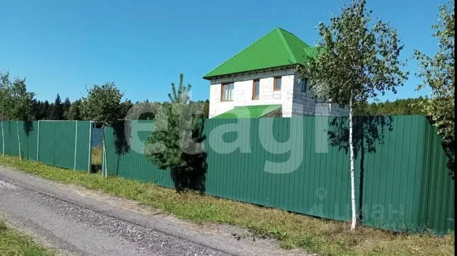 Дом в Московская область, Можайский муниципальный округ, д. Ягодино 69 ... - Фото 2