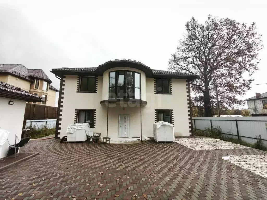 Дом в Москва пос. Газопровод, Березка-1 СНТ, 18 (243 м) - Фото 2