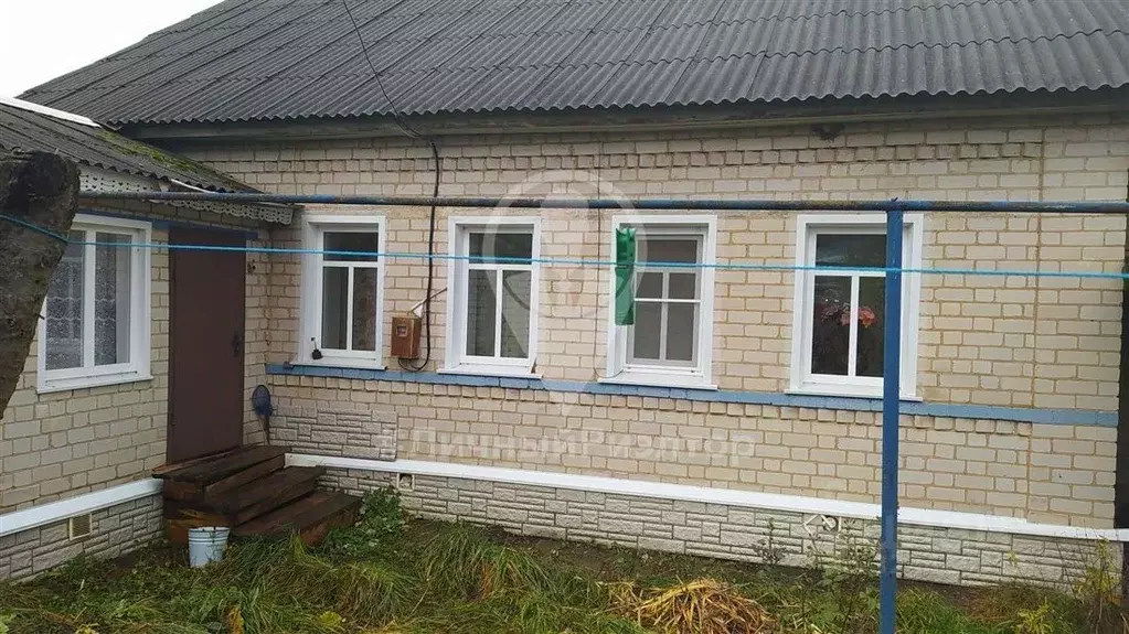 Дом в Рязанская область, Скопинский муниципальный округ, с. Секирино ... - Фото 1