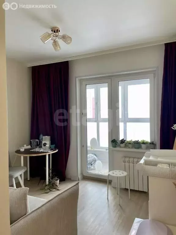 1-комнатная квартира: Нижний Новгород, жилой район Кузнечиха, бульвар ... - Фото 2