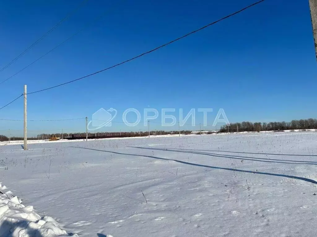 Участок в Тюменская область, Тюменский район, д. Марай  (11.29 сот.) - Фото 0