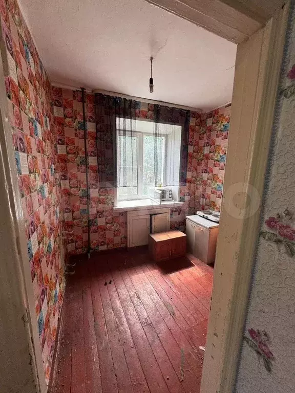 1-к. квартира, 31,5 м, 2/4 эт. - Фото 0