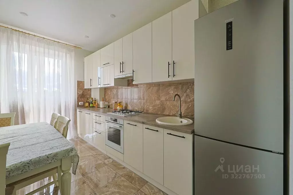 1-к кв. Калининградская область, Калининград ул. Подполковника ... - Фото 0