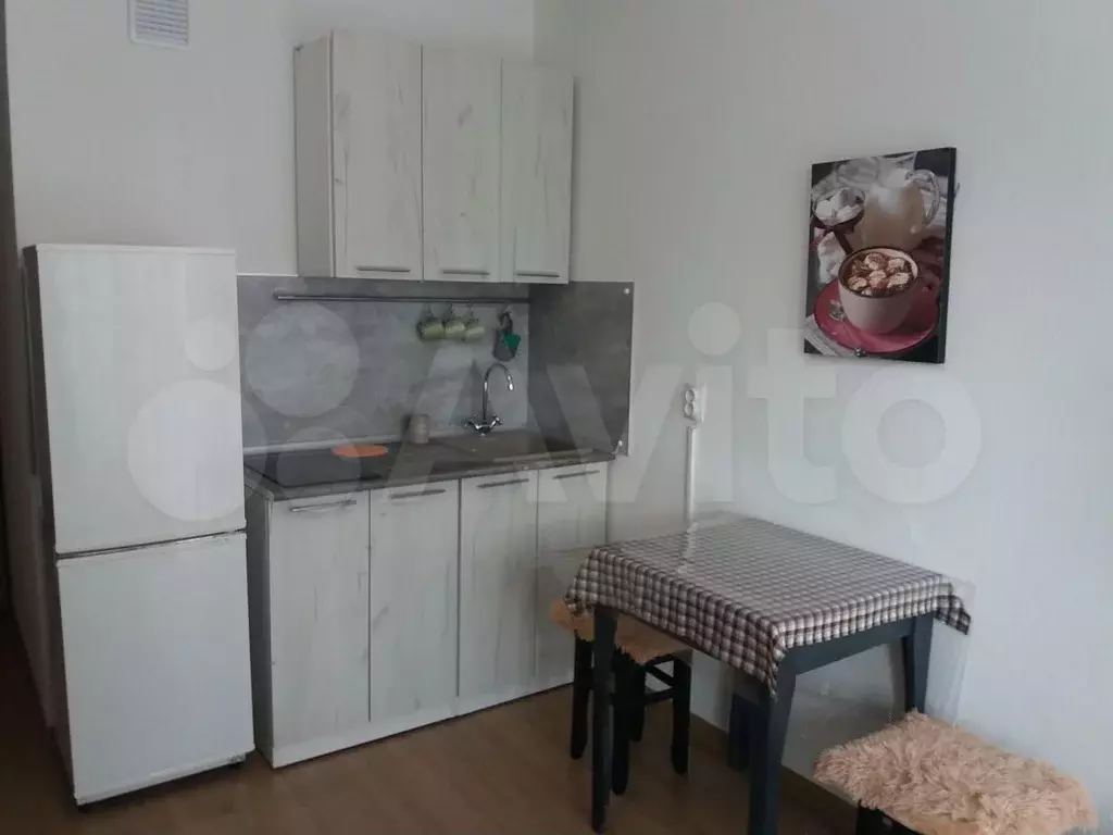 Квартира-студия, 18 м, 15/25 эт. - Фото 0