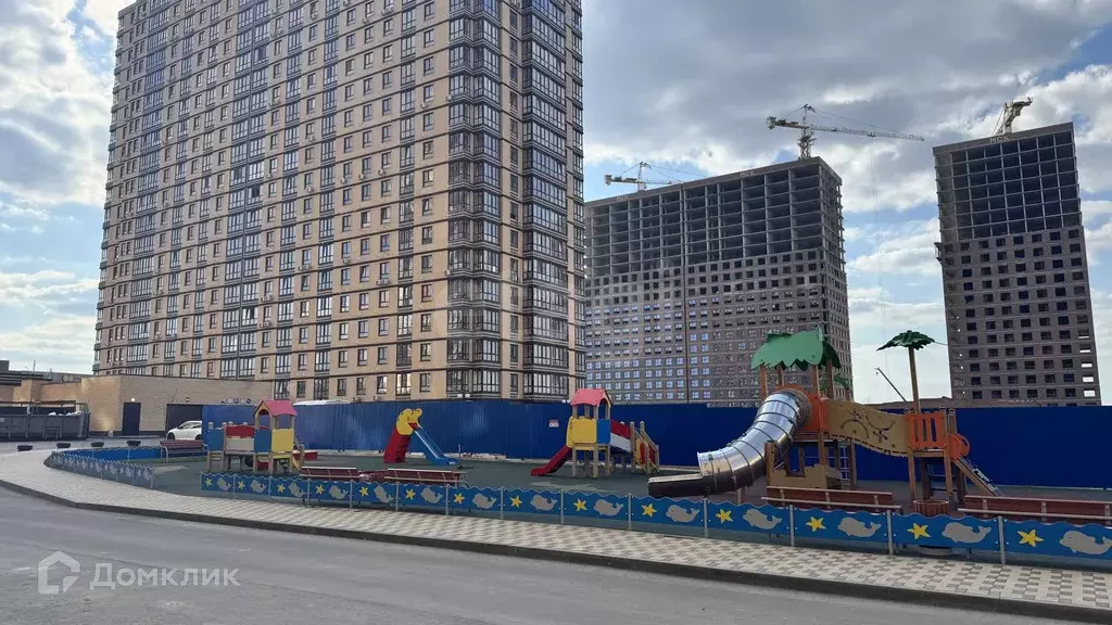Продаётся 1-к квартира, 39.6 м - Фото 0