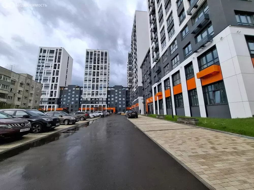 1-комнатная квартира: Пенза, улица Рахманинова, 18 (46.8 м) - Фото 1