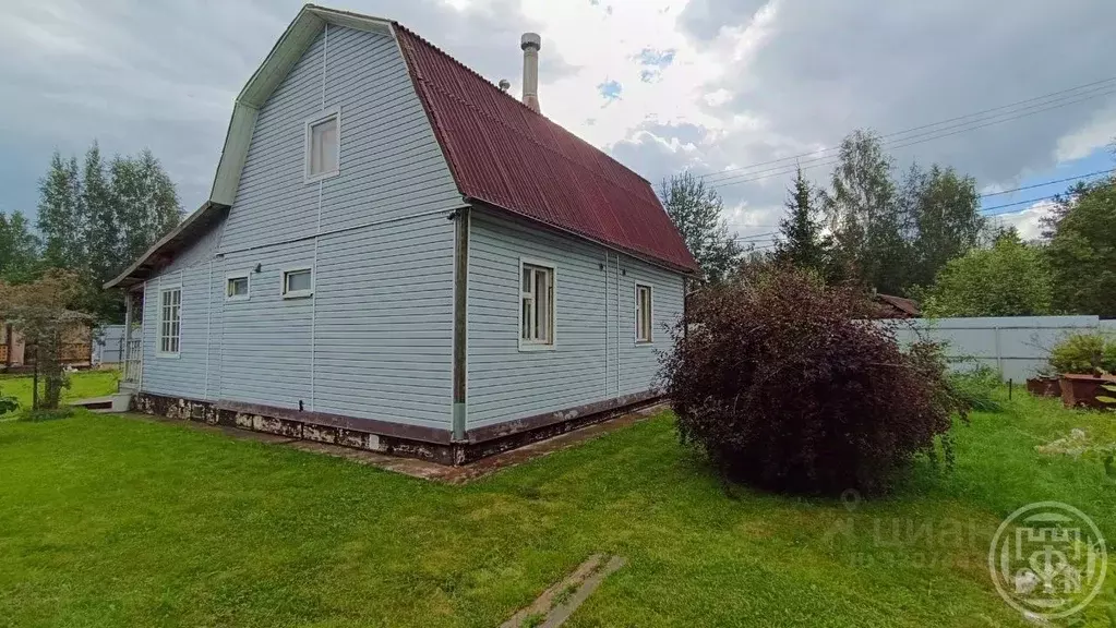 Дом в Ленинградская область, Всеволожское городское поселение, Новик ... - Фото 2