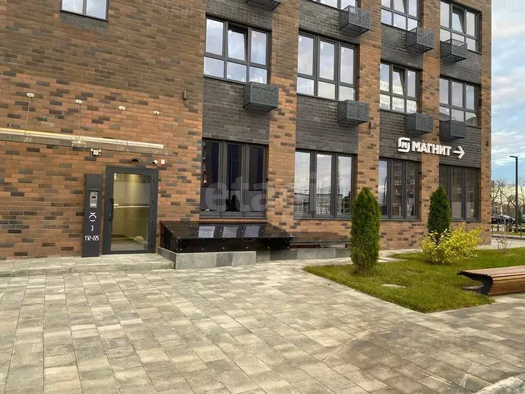 Студия Адыгея, Майкоп ул. К.А. Васильева, 1к2 (19.8 м) - Фото 1