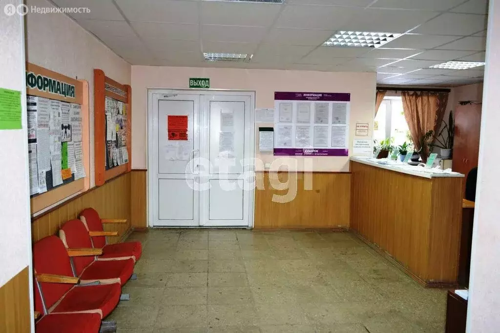 1к в -комнатной квартире (19.1 м) - Фото 1