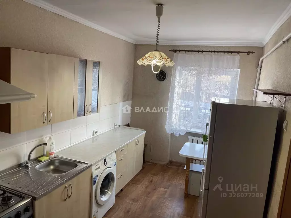 2-к кв. Калининградская область, Калининград просп. Калинина, 3 (47.5 ... - Фото 1