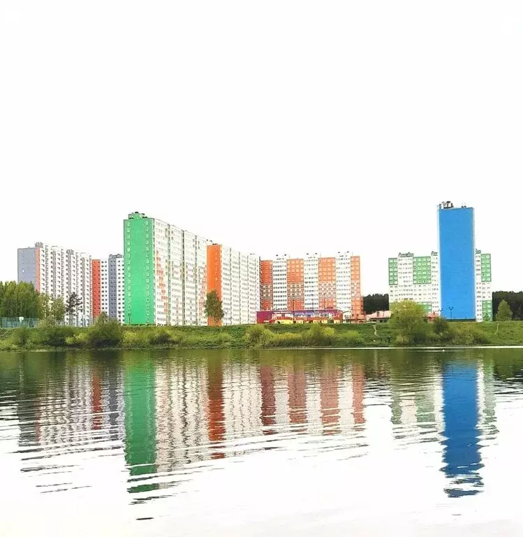 2-комнатная квартира: Тверь, Новочеркасская улица, 49 (56.58 м) - Фото 2