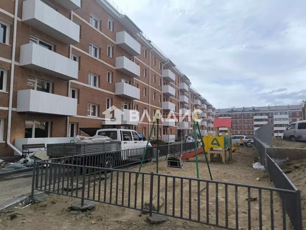 3-к кв. Бурятия, Улан-Удэ ул. Москалева, 1 (60.0 м) - Фото 0