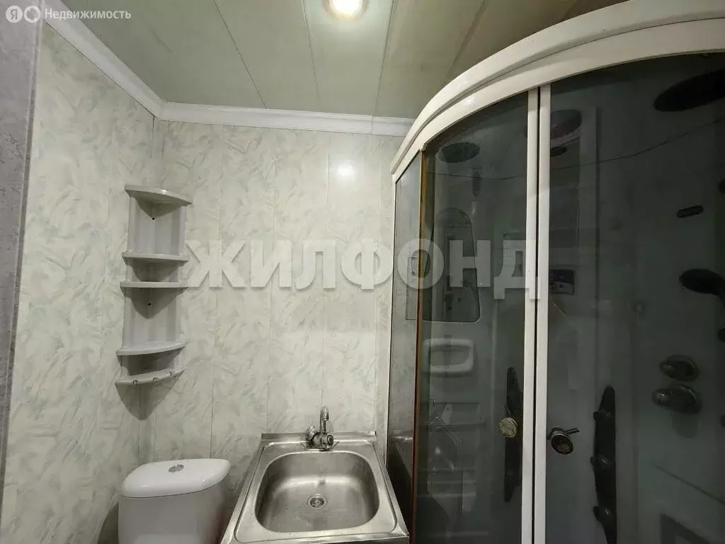 Квартира-студия: Барнаул, улица Эмилии Алексеевой, 66 (18.5 м) - Фото 2