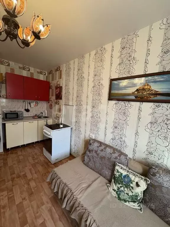 Студия Ямало-Ненецкий АО, Муравленко Школьная ул., 3 (18.3 м) - Фото 2