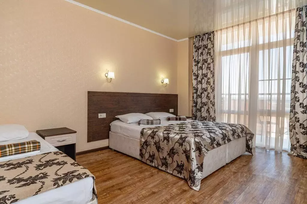 Комната Краснодарский край, Анапа муниципальный округ, с. Витязево ул. ... - Фото 1