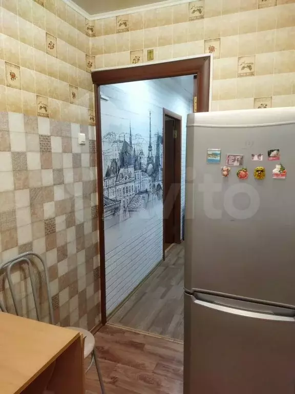1-к. квартира, 31 м, 2/5 эт. - Фото 1