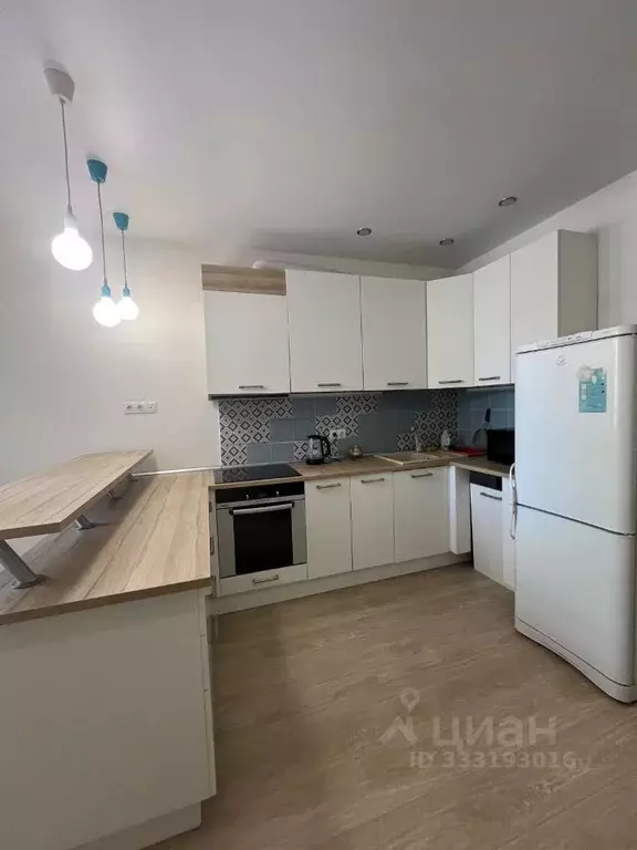 1-к кв. Татарстан, Казань ул. Натана Рахлина, 5 (50.0 м) - Фото 1