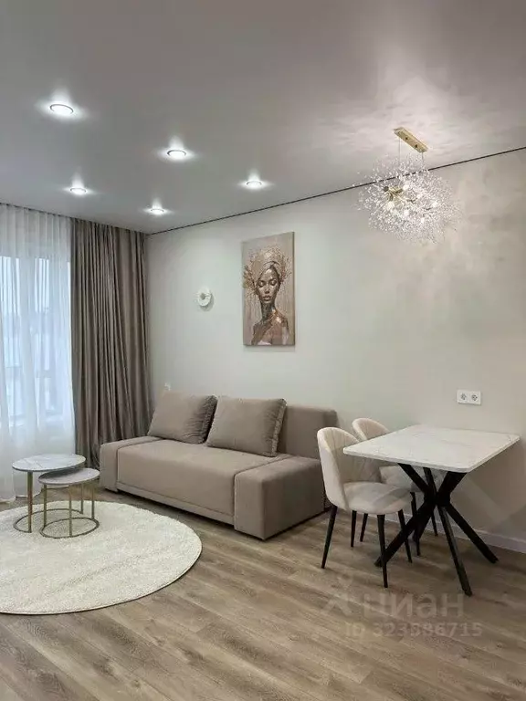 Студия Татарстан, Казань Меридианная ул., 1а (34.0 м) - Фото 2