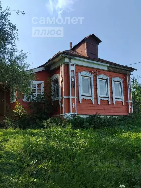 Дом в Владимирская область, Суздальский район, Боголюбовское ... - Фото 0