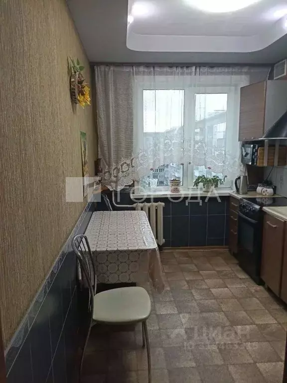 3-к кв. Новосибирская область, Новосибирск ул. Кропоткина, 136 (59.0 ... - Фото 1