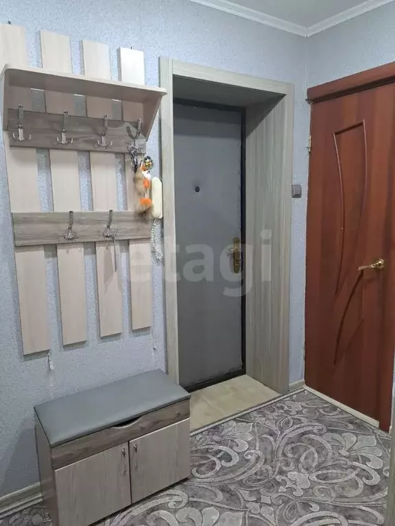 1-к кв. Белгородская область, Алексеевка ул. Слободская, 35 (34.9 м) - Фото 1